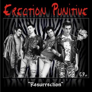 Erection Punitive / Resurrectionڿ CD