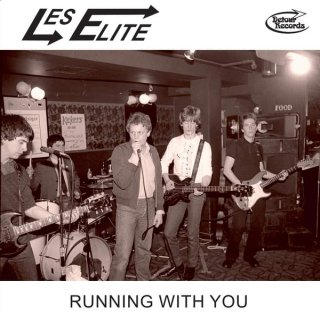 Les Elite / Running With You【新品 LP】