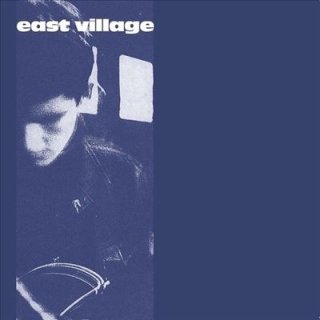 East Village / Back Between Places【新品 7" カラー盤】