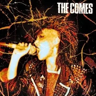 The Comes / Ballroom of The Living Dead【新品 LP+Booklet】