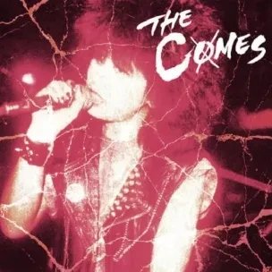 The Comes / Ballroom of The Living Deadڿ CD+Booklet