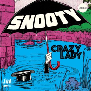 Snooty / Crazy Lady【新品 7"】