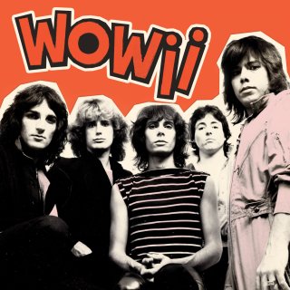 Wowii - S/T【新品 LP】