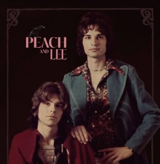 Peach And Lee / Not For Sale : 1965-1975【新品 2LP】