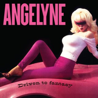 Angelyne / Driven To Fantasyڿ LP 顼ס
