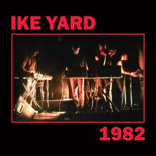 Ike Yard / 1982ڿ LP
