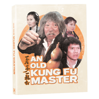 An Old Kung Fu Master ڿ Blu-ray