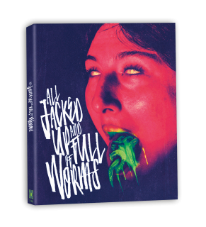 All Jacked Up and Full of Worms ڿ Blu-ray