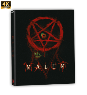 Malum ڿ 4K UHD + Blu-ray