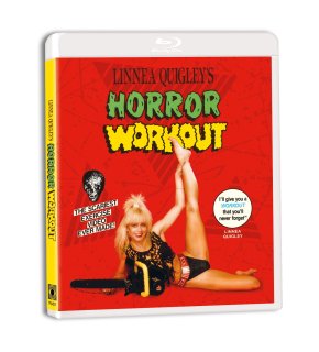 Linnea Quigley's Horror Workout ڿ Blu-ray