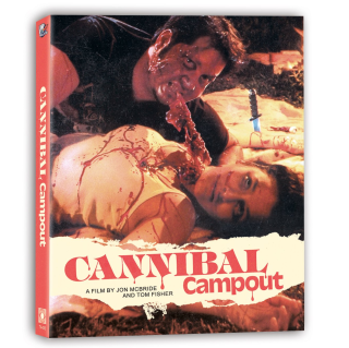 Cannibal Campoutڿ Blu-ray