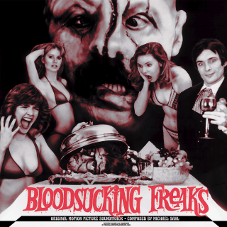 O.S.T. / Bloodsucking Freaksڿ LP