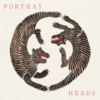 Portray Heads - S/Tڿ 2LP