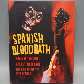 Spanish Blood Bathڿ Blu-ray 3ȡ