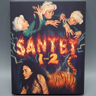 Santet / Santet 2ڿ Blu-ray