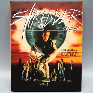 Shredder Orpheusڿ Blu-ray