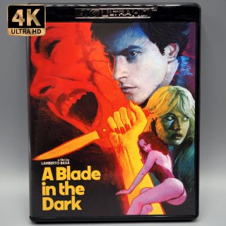 A Blade in the Darkڿ 4K UHD + Blu-ray 4ȡ