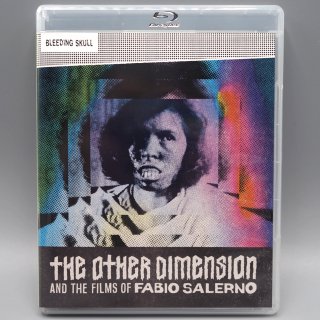 The Other Dimension and the Films of Fabio Salernoڿ Blu-ray 2ȡ