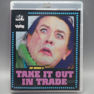 Take It Out in Tradeڿ Blu-ray