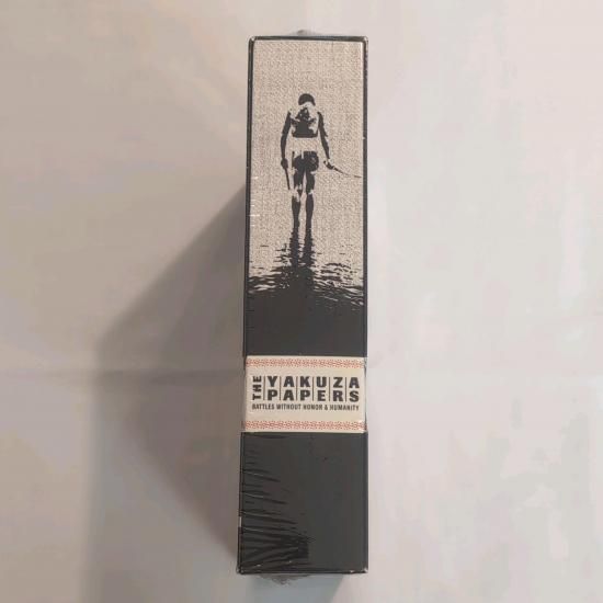 The Yakuza Papers / 仁義なき戦いシリーズ【中古 DVD 6枚組
