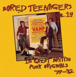 THE WHO レコード5枚セット mobs punk 7EP】ザ・スター・クラブ – パワー・トゥ・ザ・パンクス