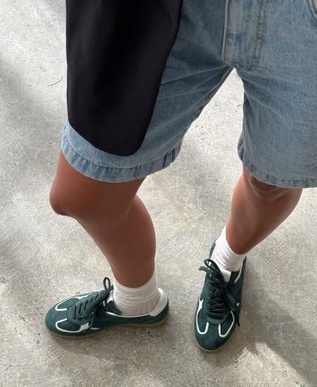 ALOHAS Tb.490 穴あきレザー パンチング ストリート ローカット