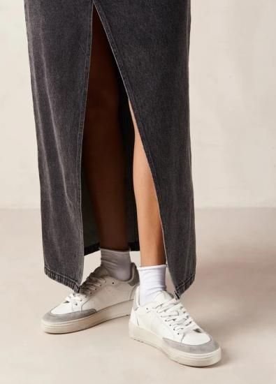 ALOHAS TB.780 レザー パンチング ストリート ローカット