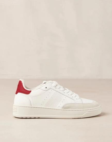 ALOHAS TB.780 レザー パンチング ストリート ローカット