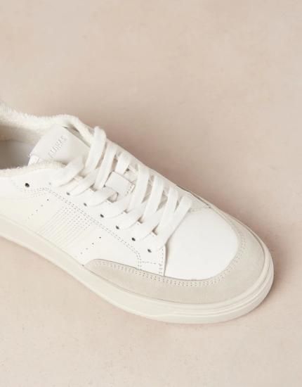 ALOHAS TB.780 レザー パンチング ストリート ローカット