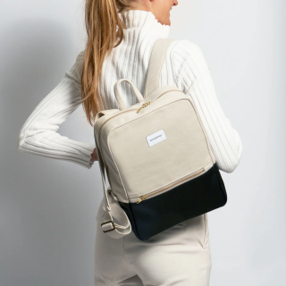 SOULE WAY Daypack Two-Tone