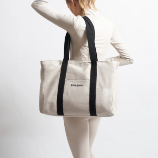 SOULE WAY Yoga Tote