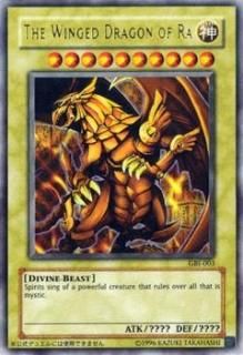 ڥץ쥤ѡͷ GBI-003 顼ε The Winged Dragon of Ra (ܸ ȥ쥢) 󥿡ʥʥ ɥ磻ɥǥš