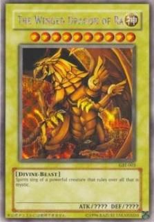 ڥץ쥤ѡͷ GBI-003 顼ε The Winged Dragon of Ra (ܸ åȥ쥢) 󥿡ʥʥ ɥ磻ɥǥš