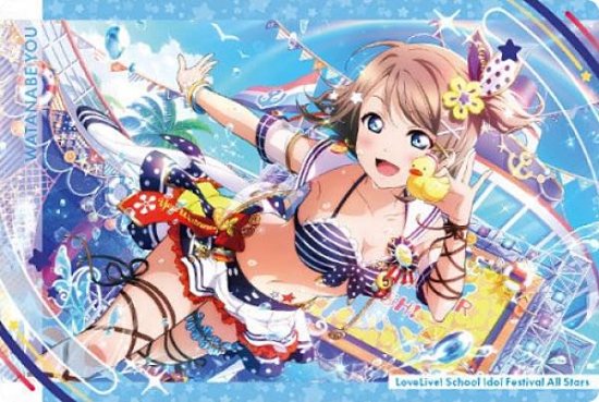 14.渡辺 曜】 ラブライブ！スクールアイドルフェスティバル ALL STARS