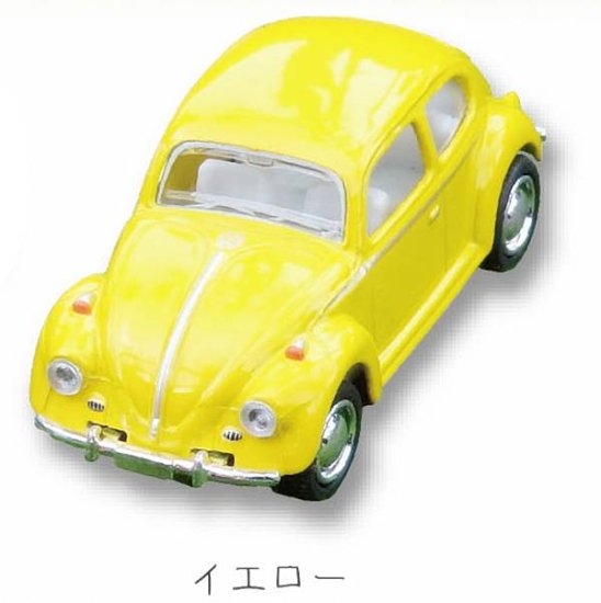 ڥ 1/64 Volkswagen Type1 ӡȥ 㥹ȥץХåߥ˥