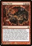 ޥå㥶 RAV EN Warp World (Ѹ 쥢) The List ꥹ