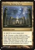ޥå㥶 THS EN Nykthos, Shrine to Nyx (Ѹ 쥢) The List ꥹ