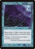 ޥå㥶 VIS EN Man-o'-War (Ѹ ) The List ꥹ