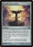 ޥå㥶 WWK EN Everflowing Chalice (Ѹ 󥳥) The List ꥹ