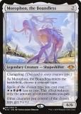 ޥå㥶 MH1 EN Morophon, the Boundless (Ѹ å쥢) The List ꥹ