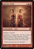 ޥå㥶 ROE EN Splinter Twin (ܸ 쥢) The List ꥹ