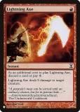 ޥå㥶 TSP EN Lightning Axe (ܸ ) The List ꥹ