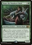 ޥå㥶 M15 EN Yisan, the Wanderer Bard (Ѹ 쥢) The List ꥹ