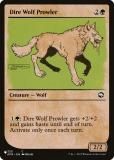 ޥå㥶 AFR EN Dire Wolf Prowler (Ѹ ) The List ꥹ