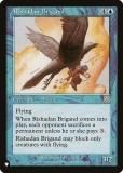 ޥå㥶 MMQ EN Rishadan Brigand (Ѹ 쥢) The List ꥹ