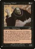 ޥå㥶 NEM EN Divining Witch (Ѹ 쥢) The List ꥹ