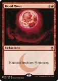 ޥå㥶 A25 EN Blood Moon (Ѹ 쥢) The List ꥹ
