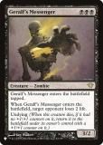 ޥå㥶 DKA EN Geralf's Messenger (Ѹ 쥢) The List ꥹ