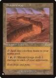 ޥå㥶 USG EN Shivan Gorge (Ѹ 쥢) The List ꥹ