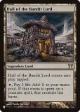 ޥå㥶 CHK EN Hall of the Bandit Lord (Ѹ 쥢) The List ꥹ